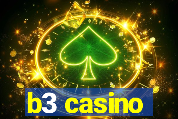 b3 casino